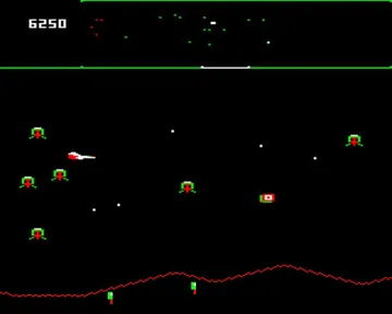 Guardian (1984)(Alligata)[GUALOAD] screen shot game playing